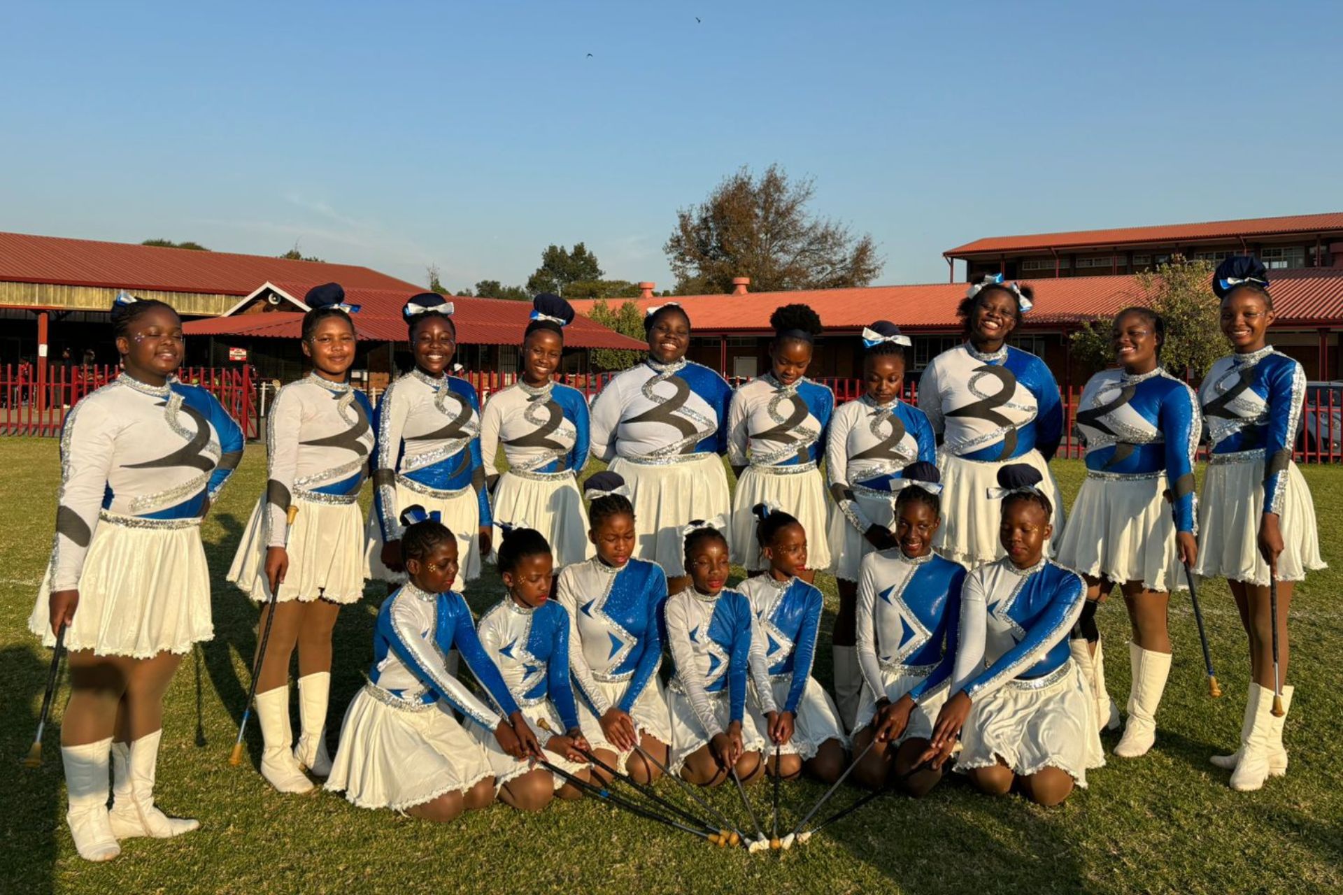 Drum Majorettes - PBA (6)