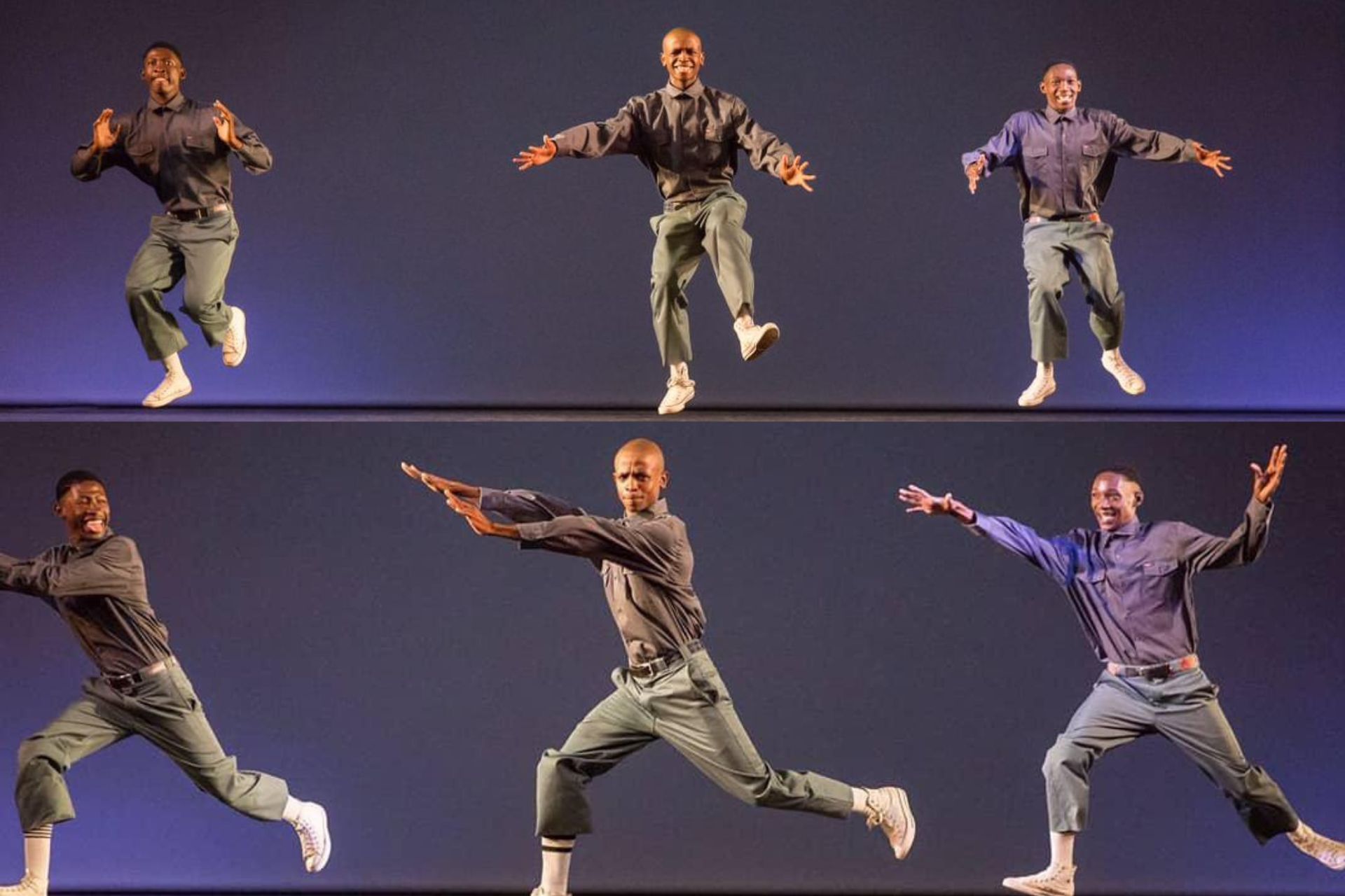 Pantsula Dancers - PBA (1)