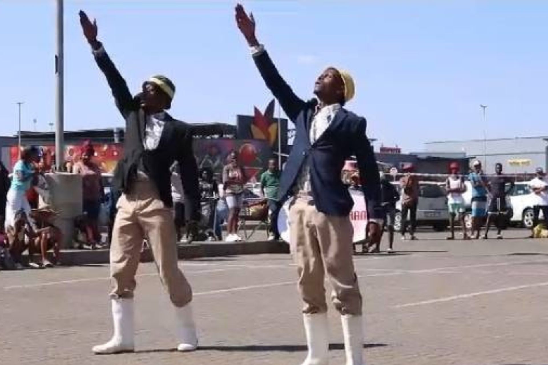 Pantsula Dancers - PBA (2)