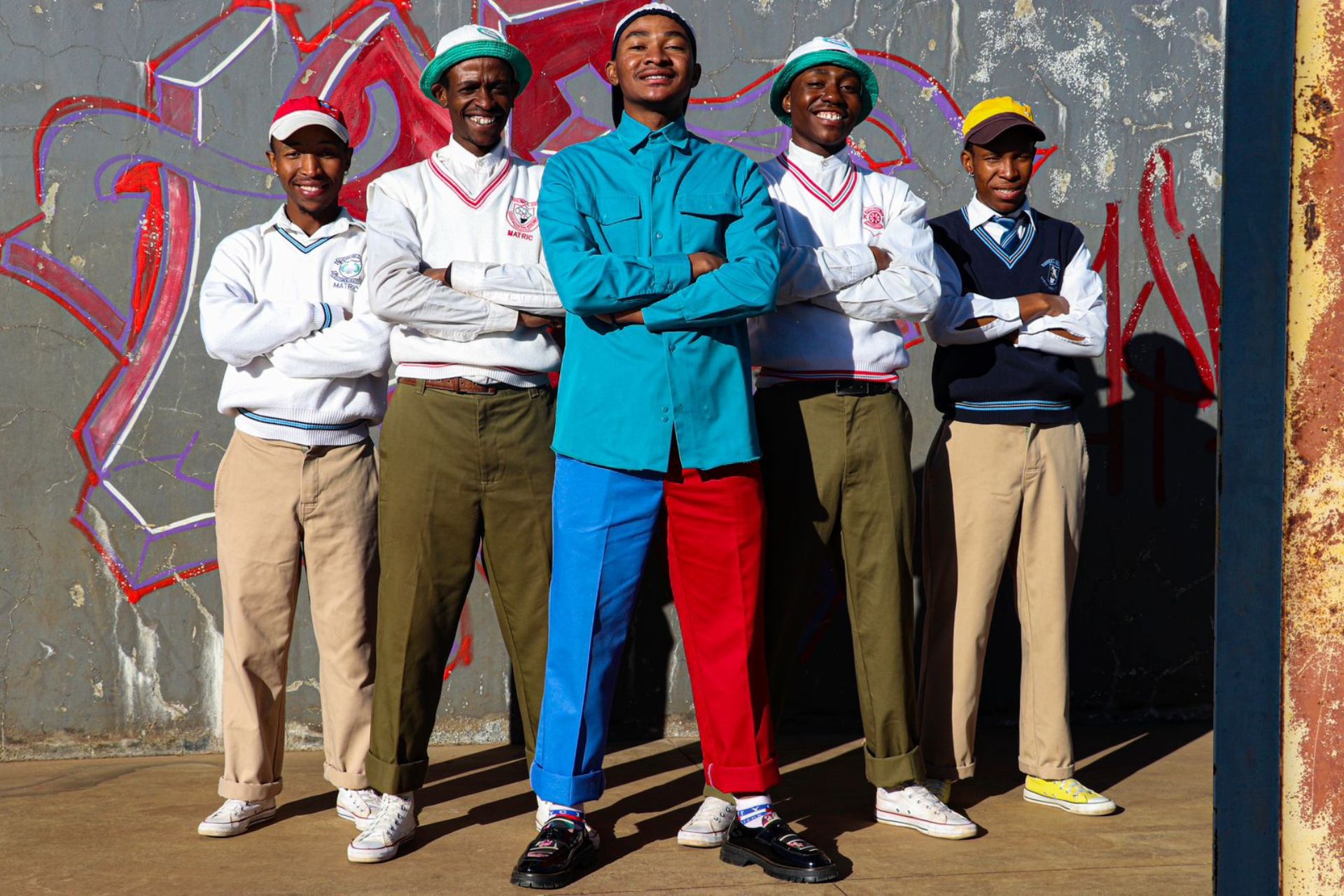 Pantsula Dancers - PBA (2)