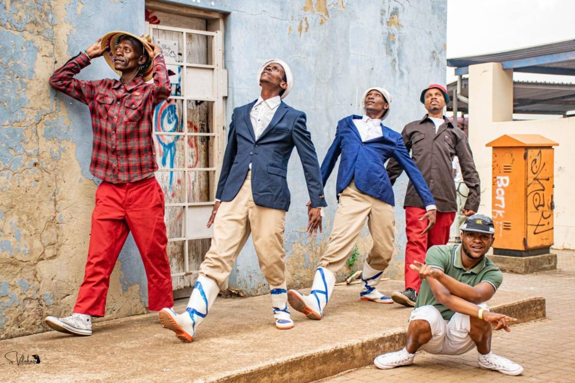 Pantsula Dancers - PBA (3)