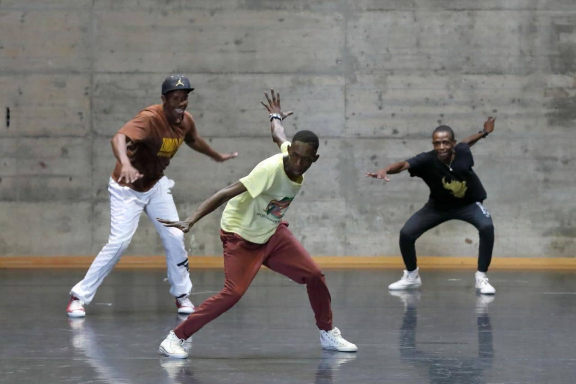 Pantsula Dancers - PBA (7)