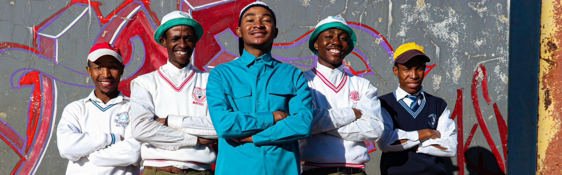 Pantsula Dancers - PBA