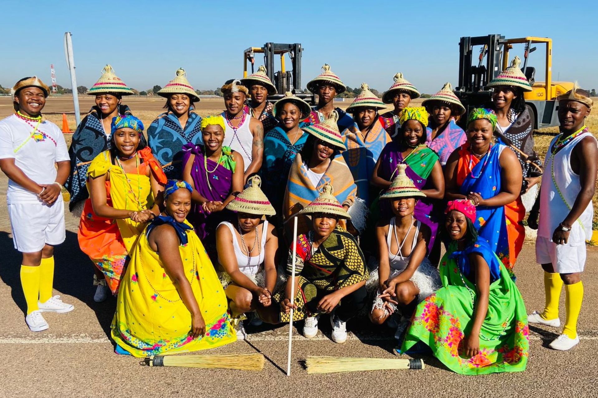 Ubumbano Cultural Group - PBA