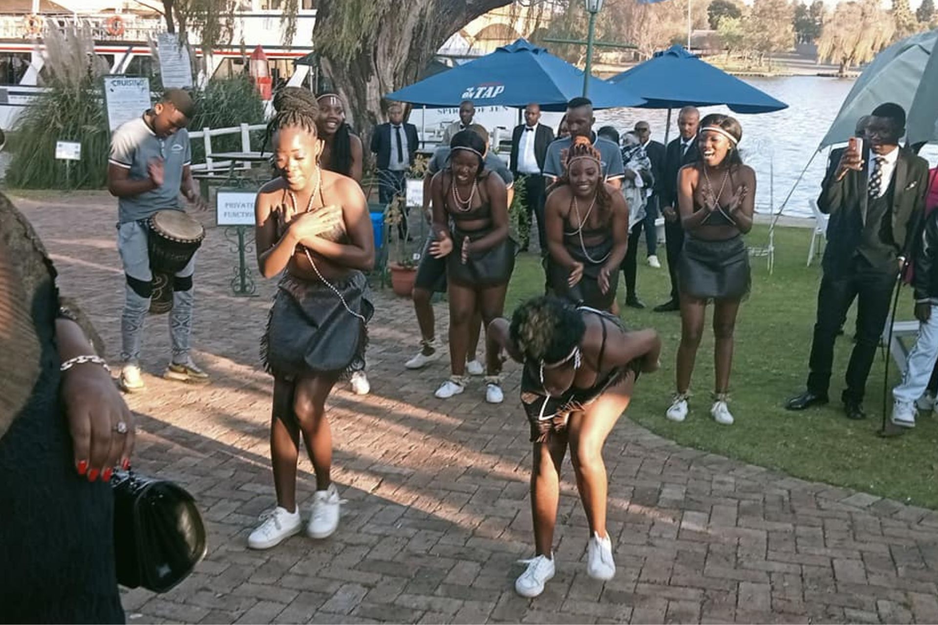 Ubumbano Cultural Group - PBA